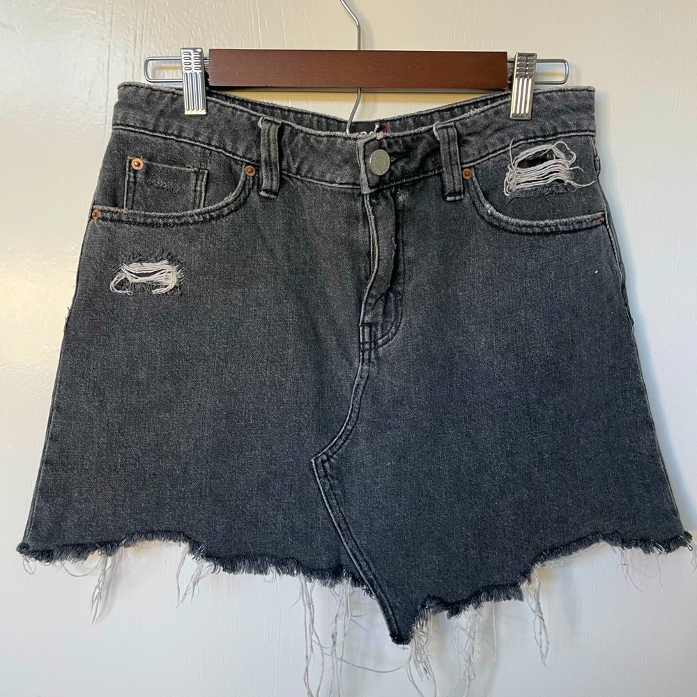 Urban Outfitters Denim Mini Skirt